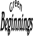 Green Beginnings