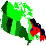 Newfoundland 1 Clip Art