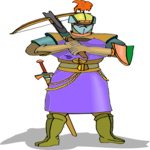 Soldier with Crossbow 2