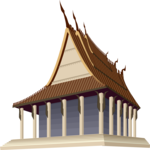 Pagoda 12 Clip Art