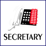 Secretary 1