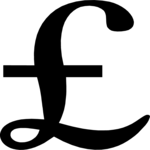 Pound Symbol 4