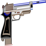 Gun - Beretta