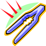 Nut Cracker 2 Clip Art