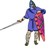 Knight 29 Clip Art