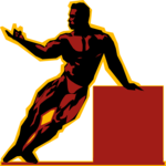 Body Builder - Male 04