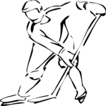 Ice Hockey - Player 22