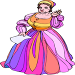 Margaret Page Clip Art