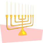 Menorah 4