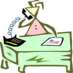 Antenna Ears on Phone