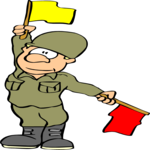 Semaphore Clip Art