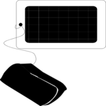 Chalkboard & Eraser 1