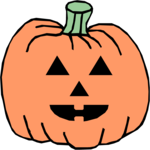 Pumpkin 121 Clip Art