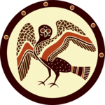 Plate - Bird Clip Art