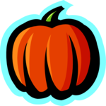 Pumpkin 02 Clip Art