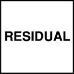 Residual