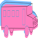 Bus 28 Clip Art