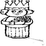 King Clip Art