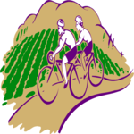 Mountain Biking 04 Clip Art