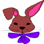 Bunny 21 Clip Art