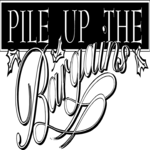 Pile Up the Bargains Clip Art