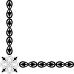 Corner 1352 Clip Art