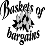 Baskets of Bargains