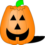 Pumpkin 028 Clip Art