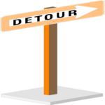Detour 1