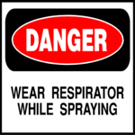 Wear Respirator