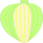 Corn 03 Clip Art