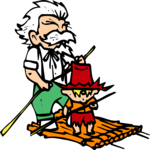 Twain 3 Clip Art