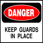 Keep Guards Clip Art