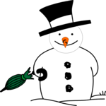 Snowman 09