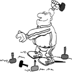 T & F - Hammer Throw