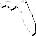 Florida 11 Clip Art
