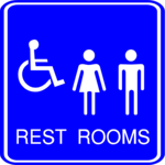 Restrooms