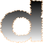 Charcoal Extended D 2