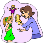 Playing with Puppets