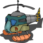 Helicopter