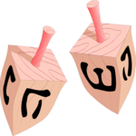 Dreidels 2