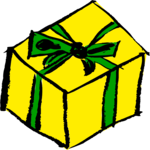 Gift 17 Clip Art