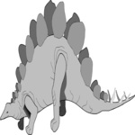 Stegosaurus 04