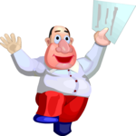 Businessman - Excited