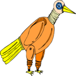 Bird - Mechanical 1