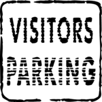 Visitors Parking