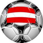 World Cup - Austria Clip Art