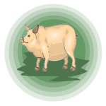 Pig 29 Clip Art