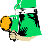 Ping Pong - Player 8