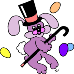 Bunny 13 Clip Art